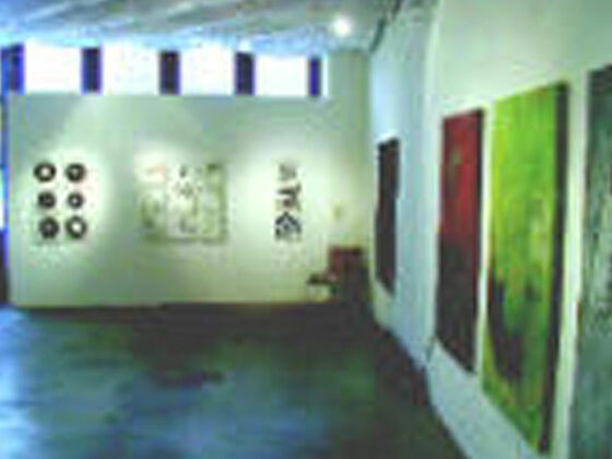 Galerie im alten Feuerwehrgerätehaus in Bad Aibling.