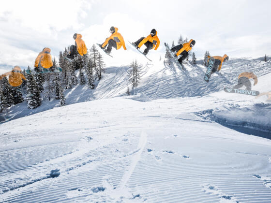 Skigebiet St.Joahnn Alpendorf