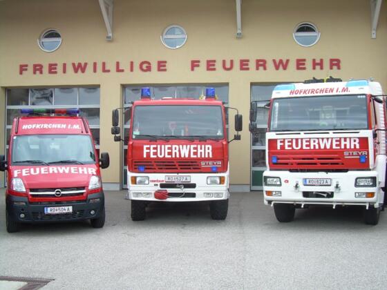 Einsatzzentrum Hofkirchen i.M.