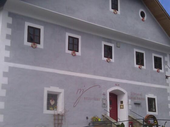 Restaurant Mesnerhaus