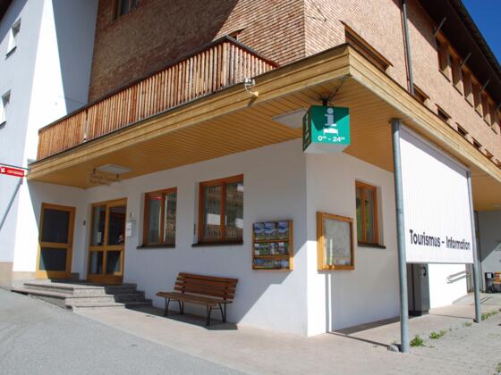 Damüls Faschina Tourismus