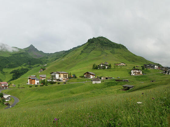 Faschina Panorama