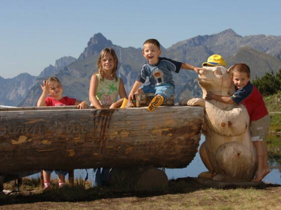 Sonnenkopf - Bärenland