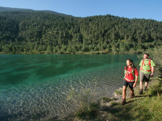 Baggersee Weißenbach