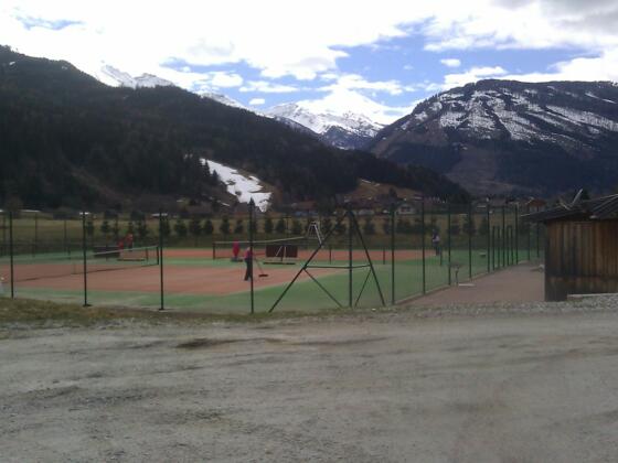 Tennisplatz St. Michael