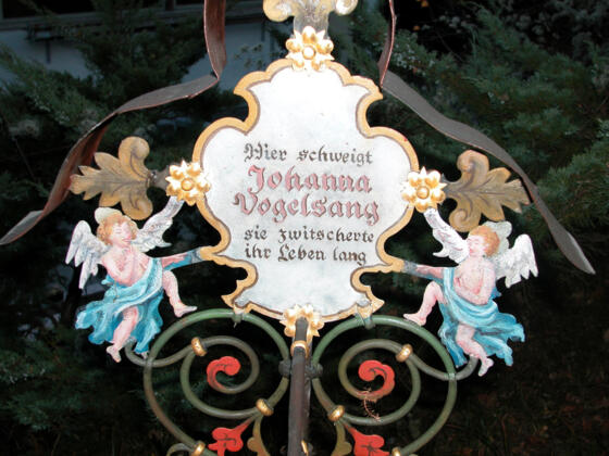 Musuemsfriedhof