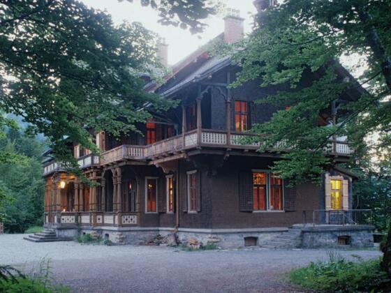 Au-Schoppernau Villa Maund