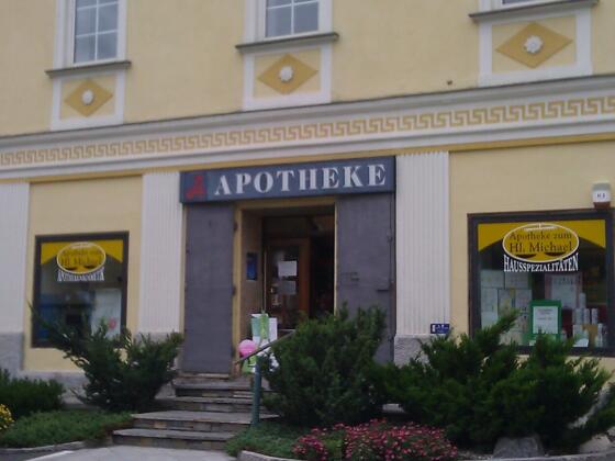 Apotheke St. Michael