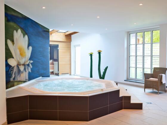 Relaxen in der Saunawelt