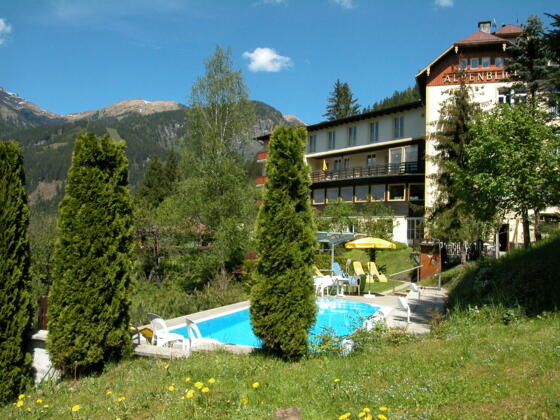 Hotel Alpenblick***-Bad Gastein