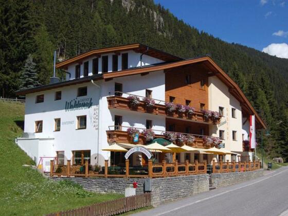 Gasthof Waldesruh Sommer