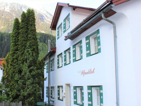 Haus (Vorderansicht)