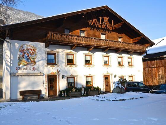 Christl&#039;s Hof Winter