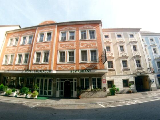 Hotel-Restaurant Lauriacum