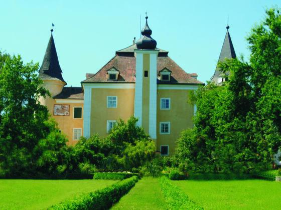 Hotel Schloss Mühldorf