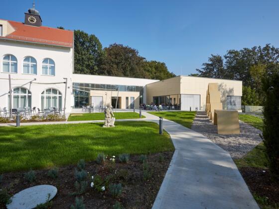 Jägermayrhof Außenansicht