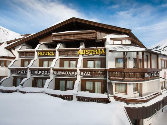 Außenansicht Winter Neu