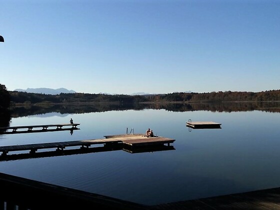 Badeplatz Hartsee