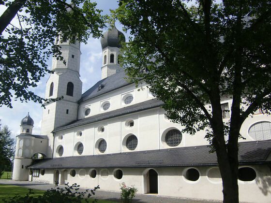 Wallfahrtskirche Weihenlinden