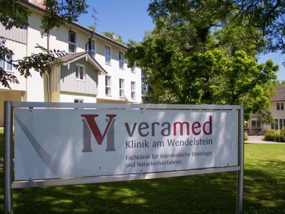 Veramed Klinik Brannenburg