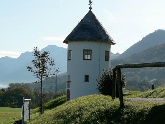 Wasserturm Bergham