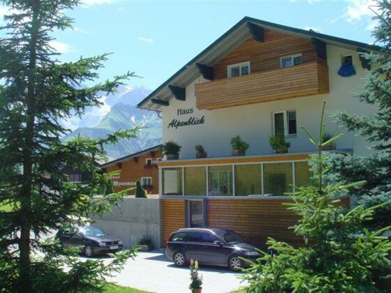 Haus Alpenblick Sommer