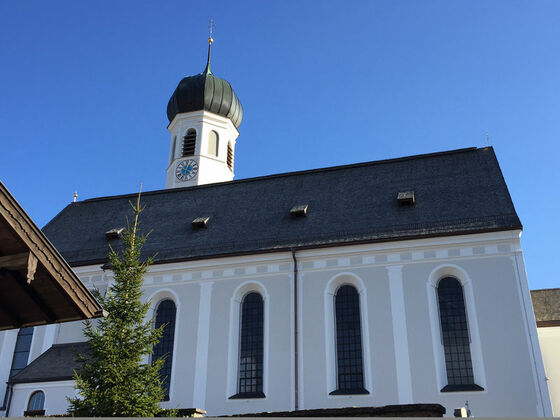 Pfarrkirche St. Michael in Litzldorf