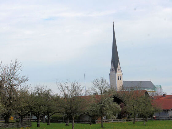 Pfarrkirche St. Martin in Au
