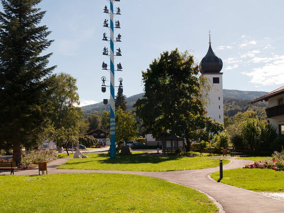 Kurpark Bad Feilnbach