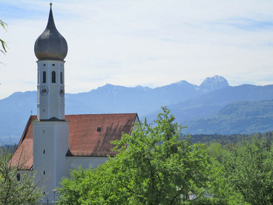 Pfarrkirche St. Korbinian