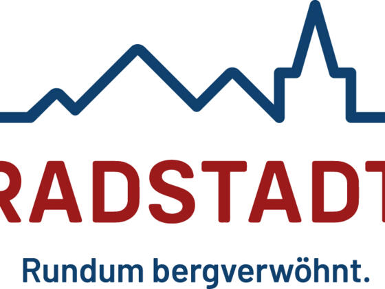 Logo Radstadt Rundum bergverwöhnt