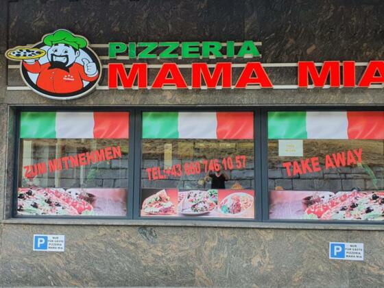 Pizzeria Mama Mia