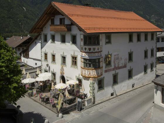 Gasthof Krone Sommer