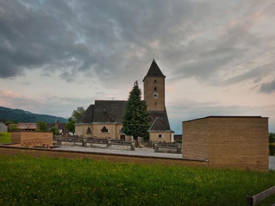 Pfarrkirche Batschuns, Totenkapelle