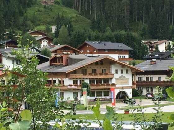 Apartement Schörghofer