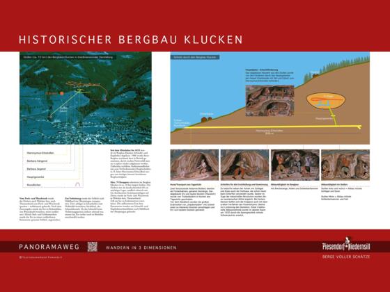 Historischer Bergbau Klucken