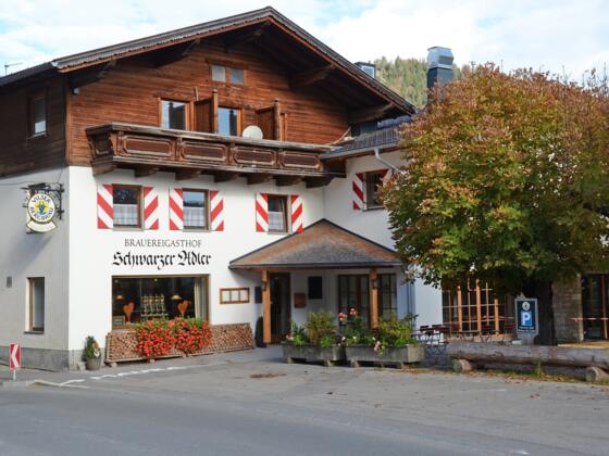 Gasthof Schwarzer Adler Vils