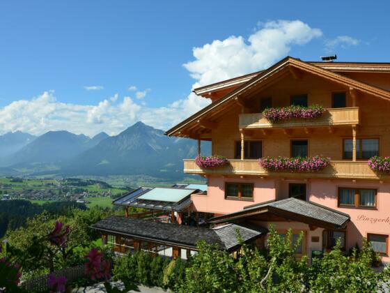Pinzgerhof Außenansicht