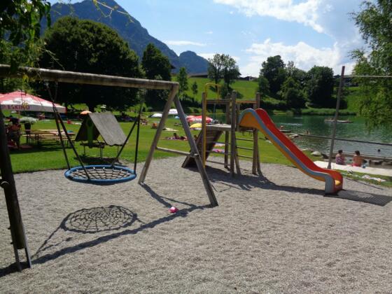 Kinderspielplatz Reither See