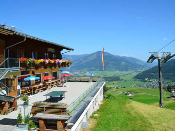 Jausenstation Stangerbauer