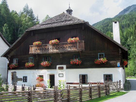 Denkmalhof Maurergut