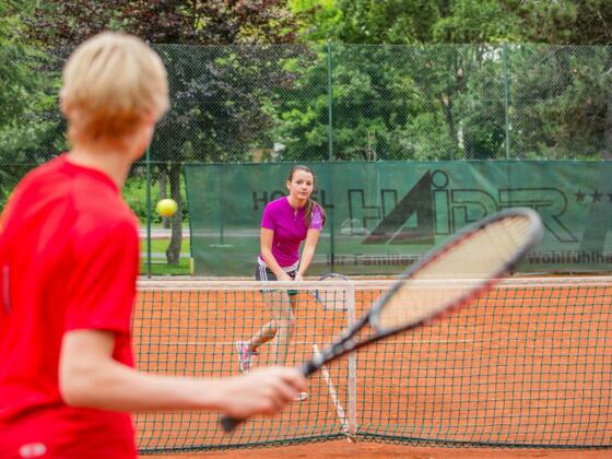 Tennis SalzburgerLand