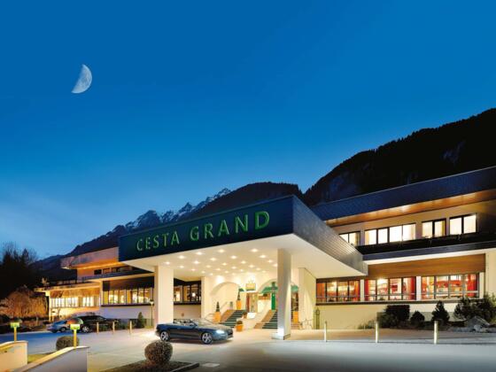 CESTA GRAND Aktivhotel & Spa****S - Bad Gastein