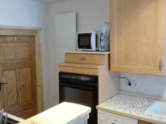 Kueche kleiner Stadl