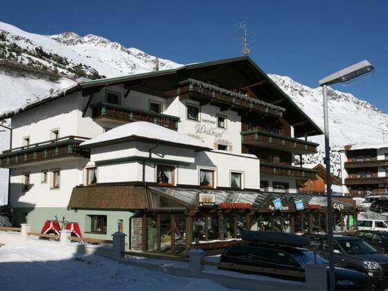 Gasthof Weisskugel Winter