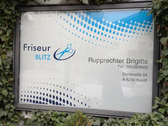 Friseur Blitz
