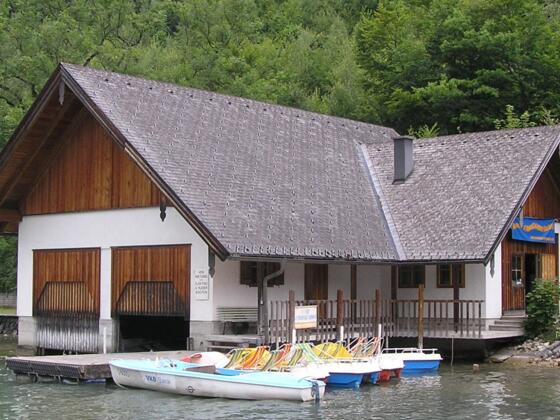 Bootsverleih Hinterberger