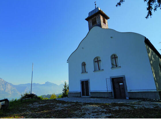 Kalvarienbergkirche Altmünster