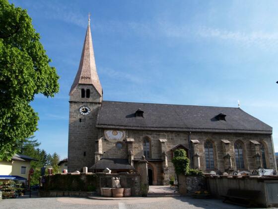 Pfarrkirche Bad Vigaun