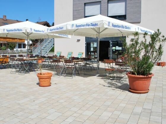 Cafè Freiberger in Schechen